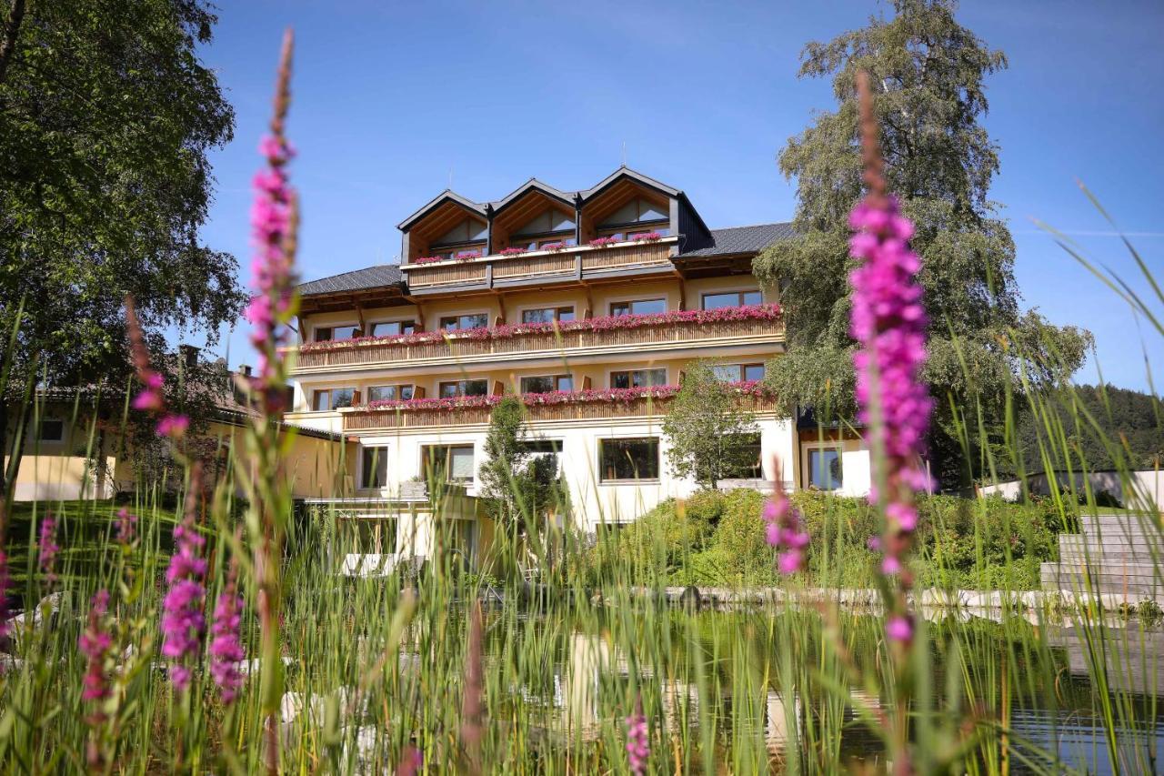 Hotel Garni Kranzbichlhof Дюрнбирг Экстерьер фото