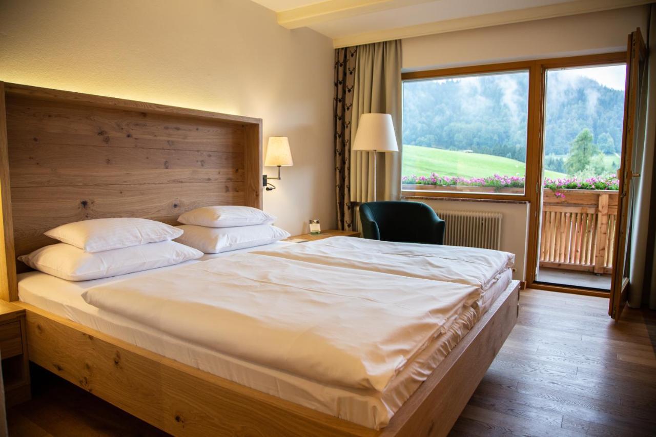 Hotel Garni Kranzbichlhof Дюрнбирг Экстерьер фото